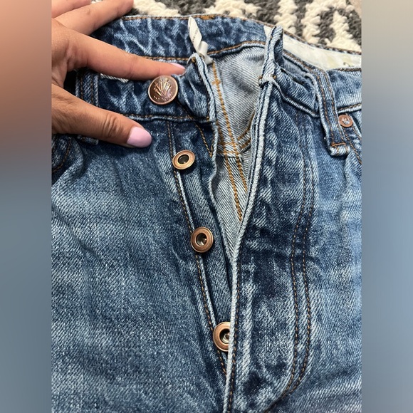 Rag and bone button fly Jeans - Picture 6 of 8